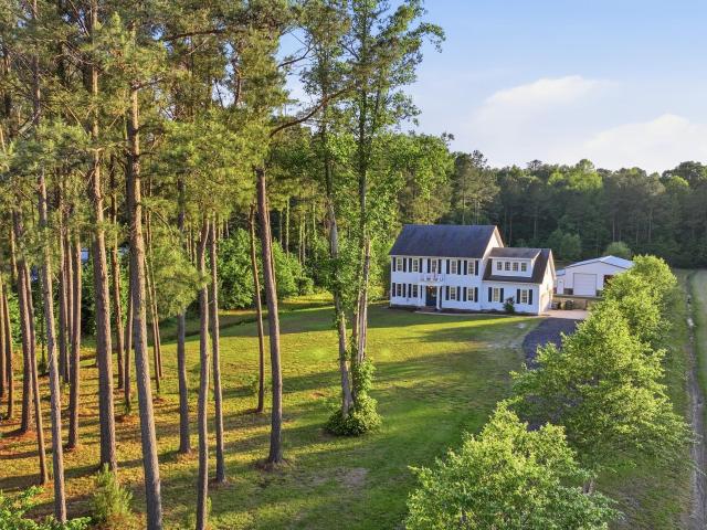 House for sale in South Mills, North Carolina