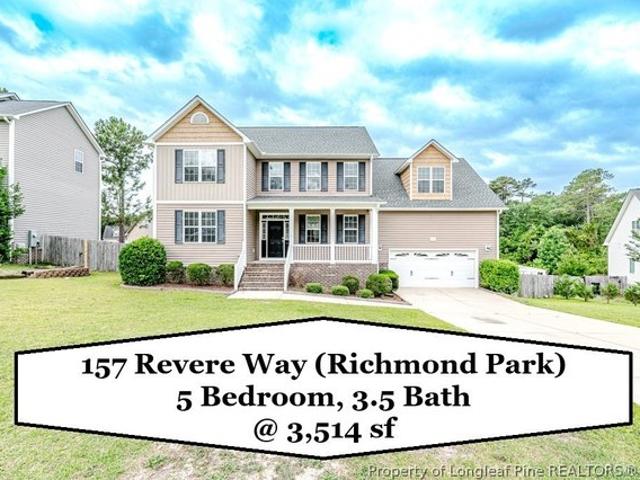 House for sale in Cameron, North Carolina
