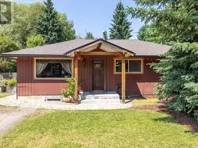 House for sale in Fernie, British Columbia
