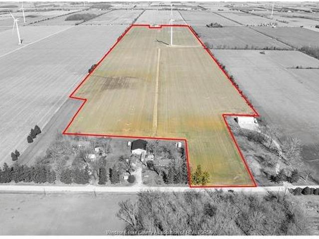 Farm for sale in Kingsville, Ontario