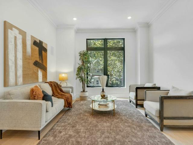 Duplex for rent in Jersey City