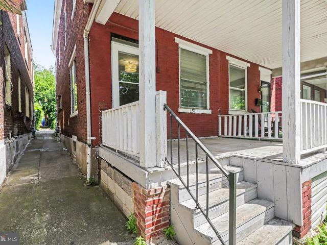 Townhouse for sale in Harrisburg, Pennsylvania