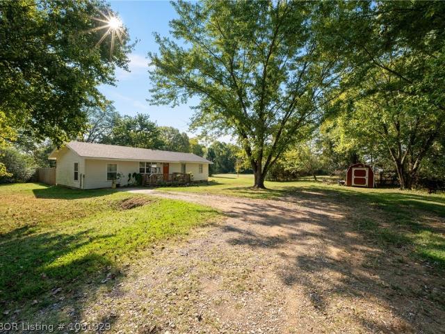 House for sale in Magazine, Logan County