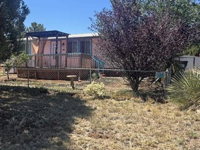 House for sale in Silver City, New Mexico