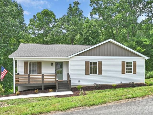 House for sale in Marshall, North Carolina