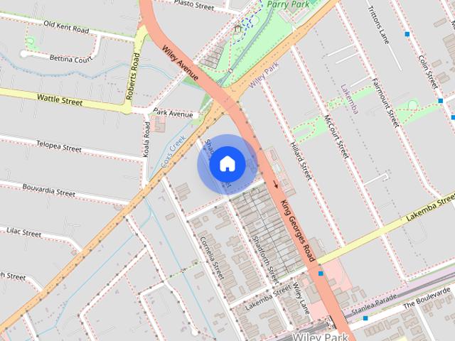 Apartment for rent in Wiley Park, Sydney