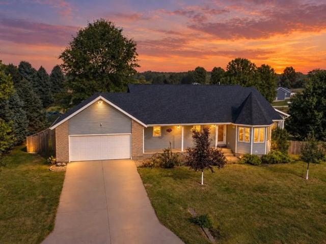 House for sale in Knoxville, Iowa