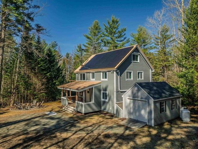 House for sale in New Hampshire