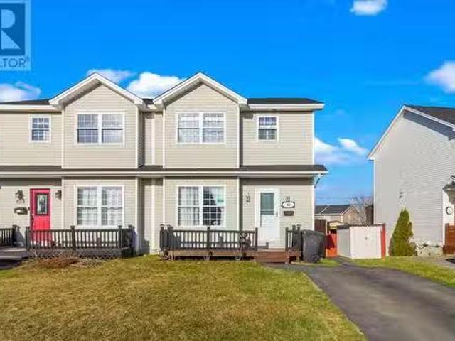 House for sale in Mount Pearl, Newfoundland And Labrador