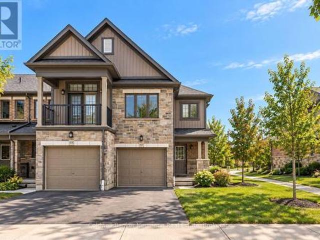 Townhouse for rent in Kitchener, Ontario