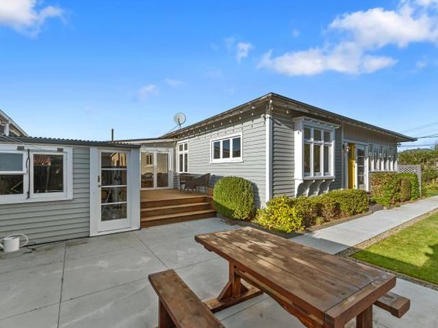 House for rent in Sydenham, Linwood-Central-Heathcote Community