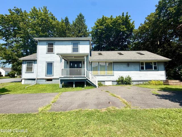House for sale in Paxinos, Pennsylvania