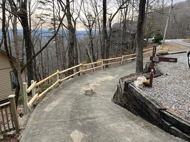 House for sale in Pickens, Georgia
