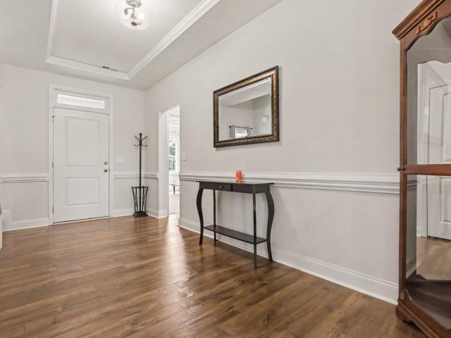 House for sale in Raeford, North Carolina