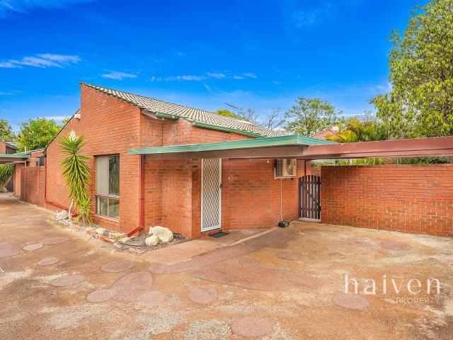 Apartment for sale in Como, Western Australia