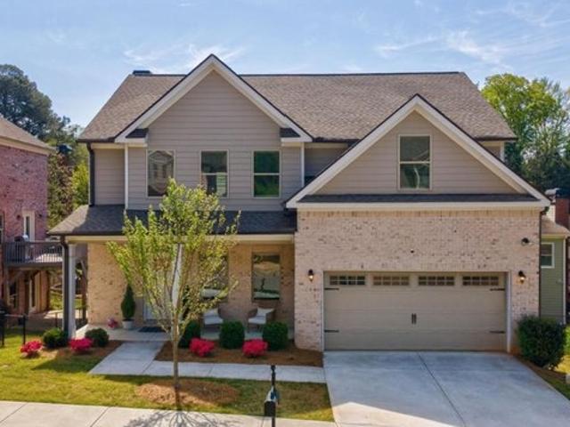 House for sale in Athens, Georgia
