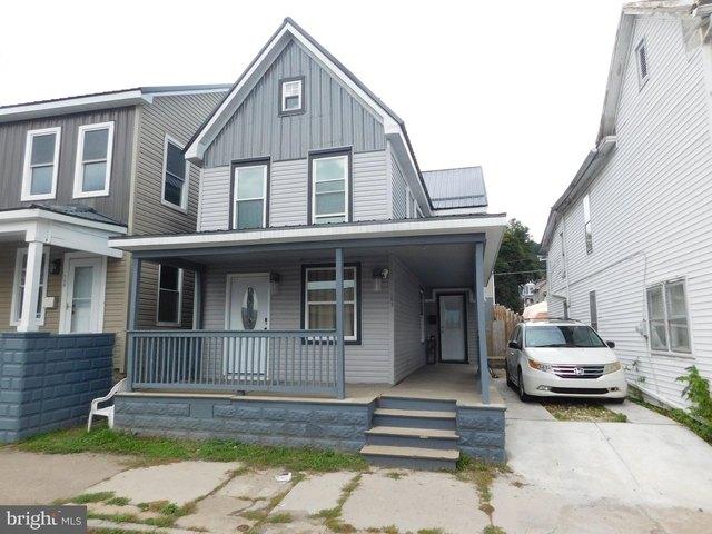 House for sale in Lewistown, Mifflin County