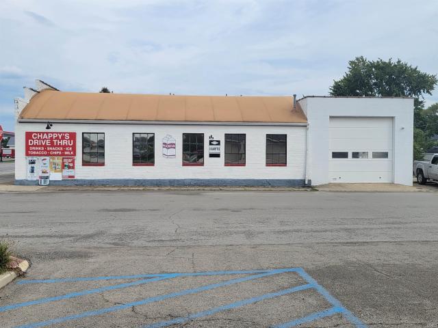 Commercial for sale in Gas City, Grant County