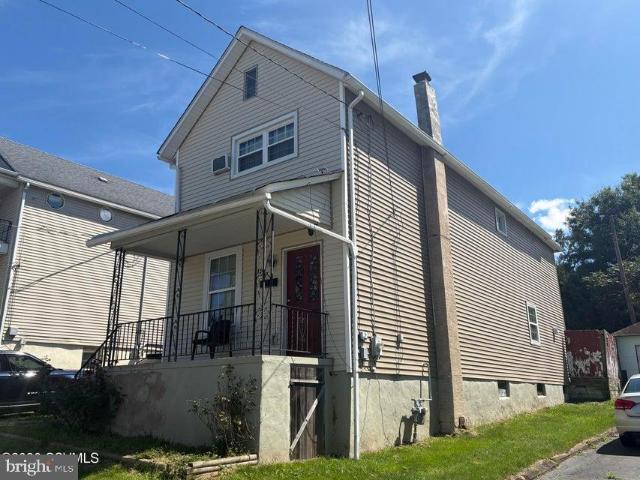 House for sale in Nanticoke, Pennsylvania