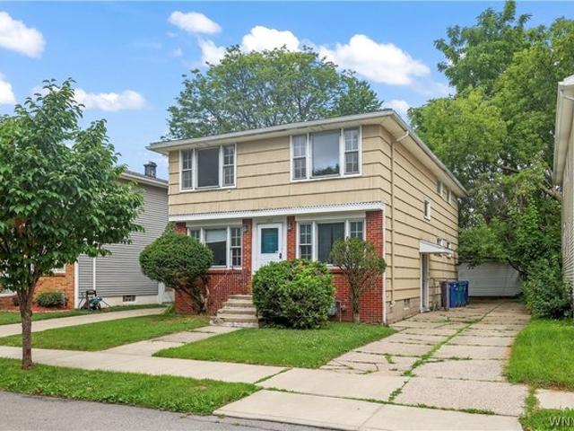 House for sale in Buffalo, New York