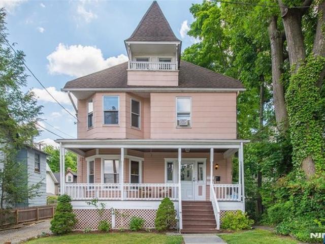 House for sale in Montclair, New Jersey
