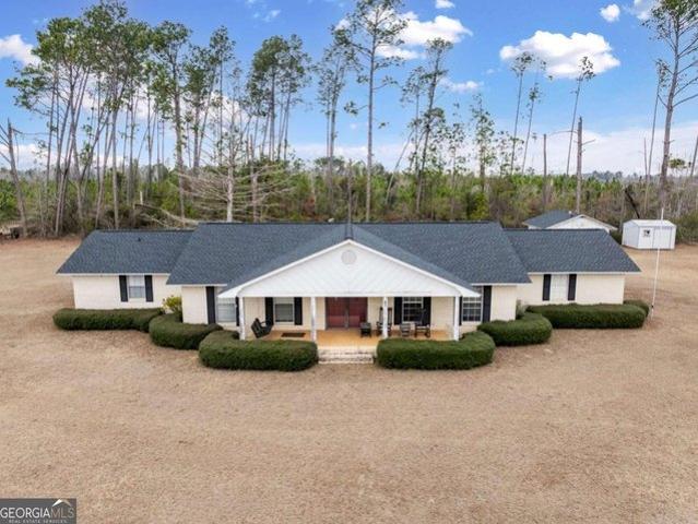 House for sale in Hazlehurst, Georgia