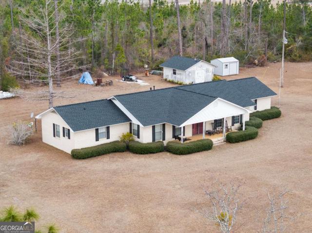 House for sale in Hazlehurst, Georgia