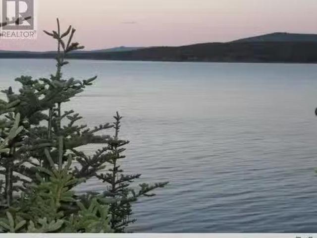 House for sale in Green's Harbour, Newfoundland