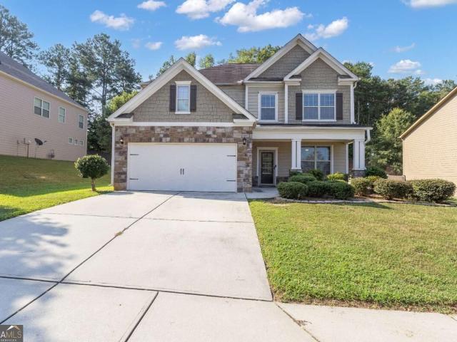 House for sale in Newnan, Georgia