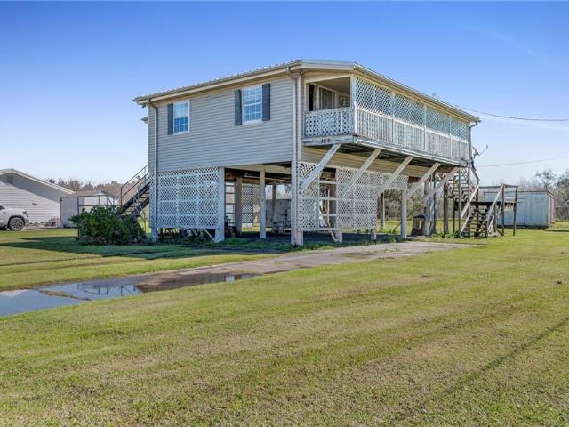 House for sale in Boothville, Louisiana