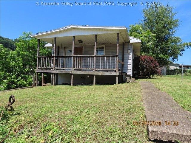 House for sale in East Bank, West Virginia
