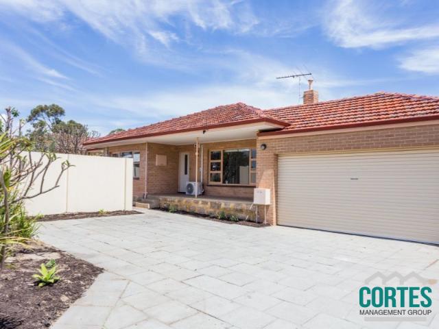 House for rent in Hamilton Hill, Western Australia