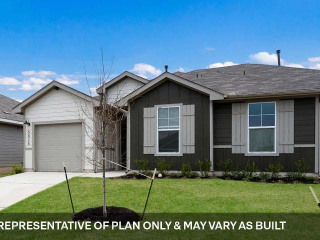 Townhouse for sale in Hays, Texas