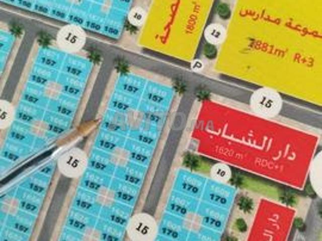 Propriété vente à Had Soualem, Gharb-Chrarda-Beni Hssen