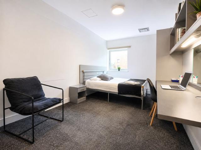 Studio for rent in Hockley, City of Nottingham
