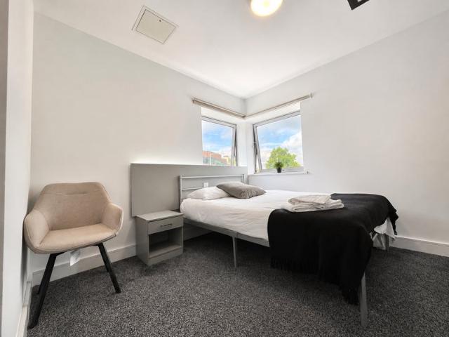 Studio for rent in Hockley, City of Nottingham
