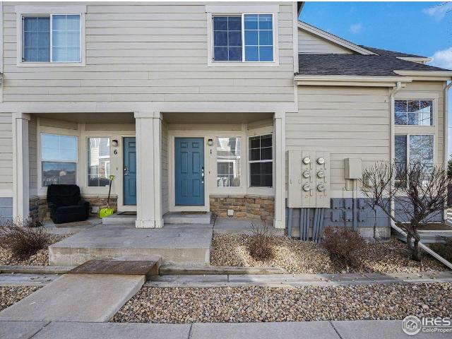 Townhouse for sale in Commerce City, Colorado