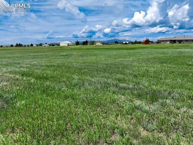 Land for sale in Calhan, Colorado