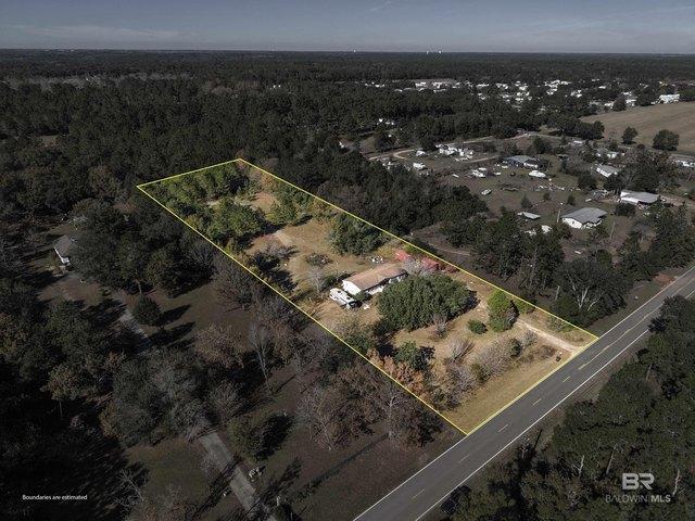 Land for sale in Summerdale, Alabama