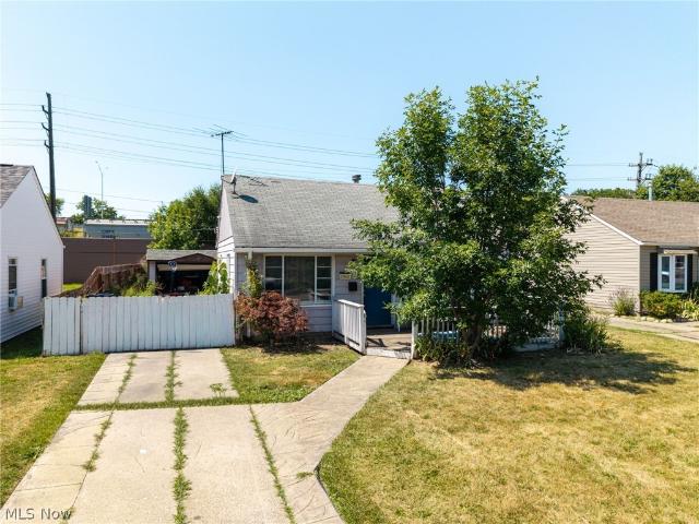 House for sale in Cleveland, Ohio
