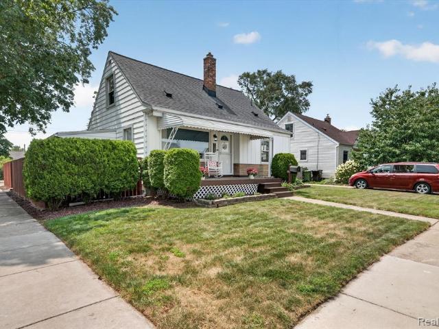 House for sale in Allen Park, Michigan
