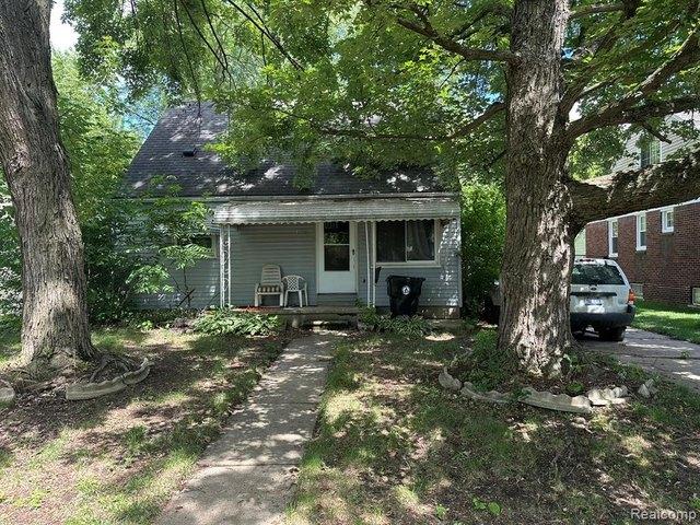 House for sale in Redford, Michigan
