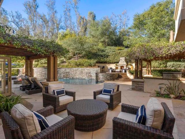 House for sale in Rancho Santa Fe, California