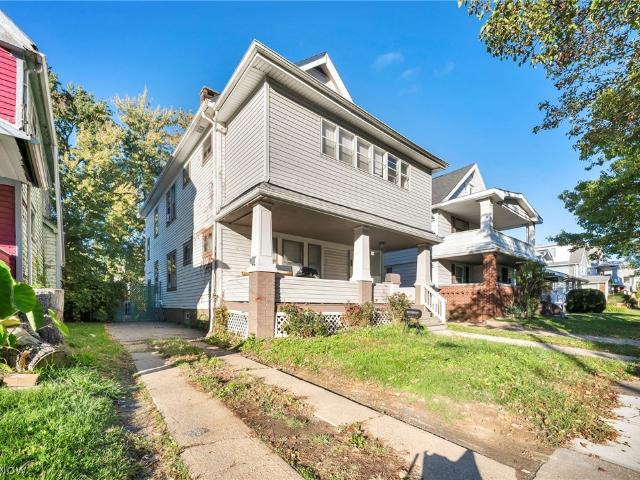 House for sale in North Collinwood, Cleveland