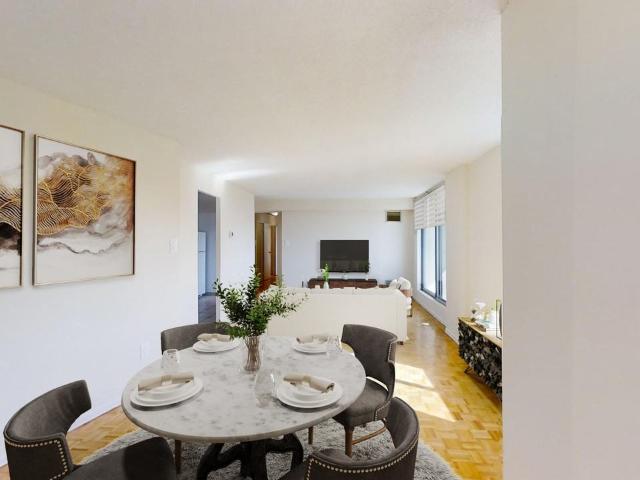 Apartment for rent in Woburn, Ontario