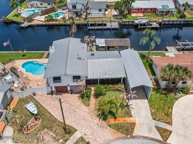House for sale in Merritt Island, Florida