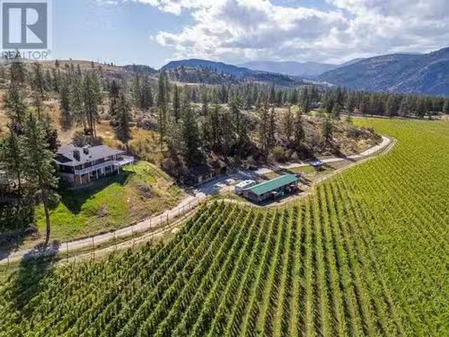 House for sale in Okanagan Falls, British Columbia