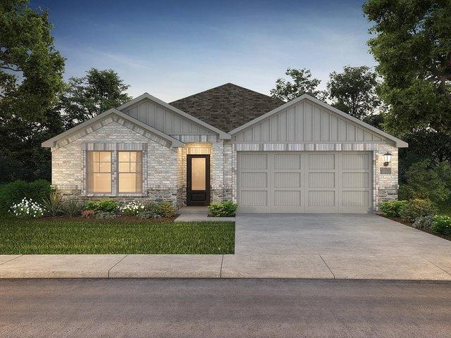 House for sale in Crandall, Texas