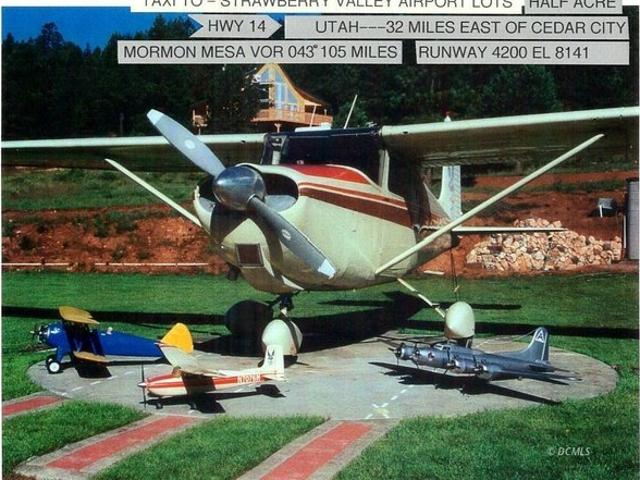 Land for sale in Duck Creek Village, Utah