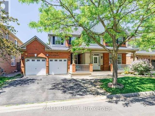 House for sale in Milton, Ontario